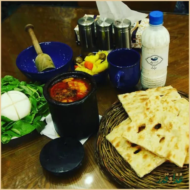 رستوران پیاله