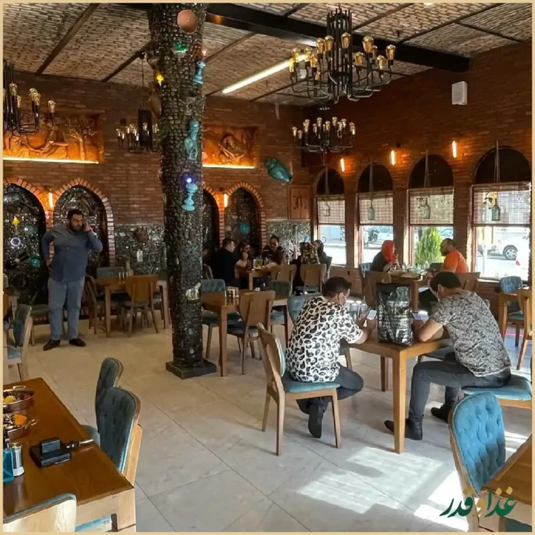 رستوران پیاله