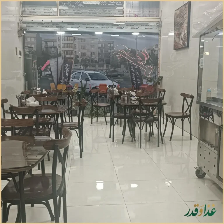 کافه کبابی توپولی