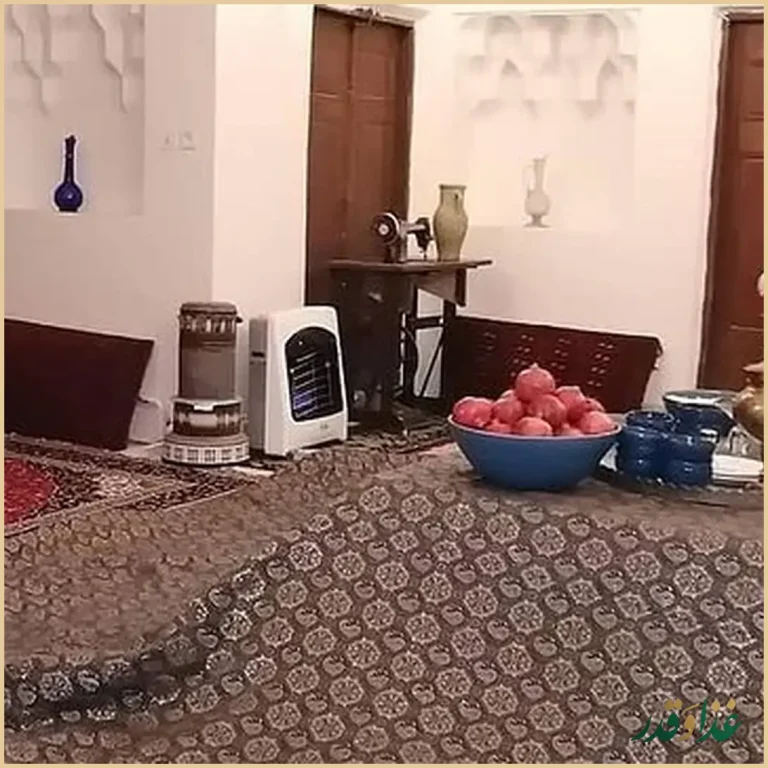 رستوران سنتی باغ شازده