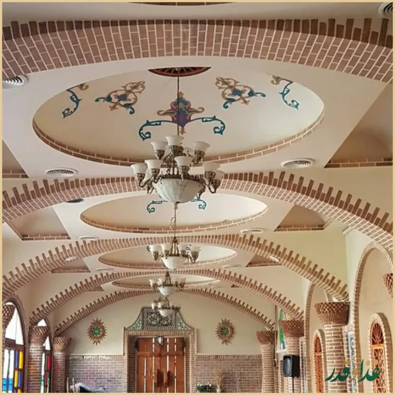 رستوران سنتی باغ شازده