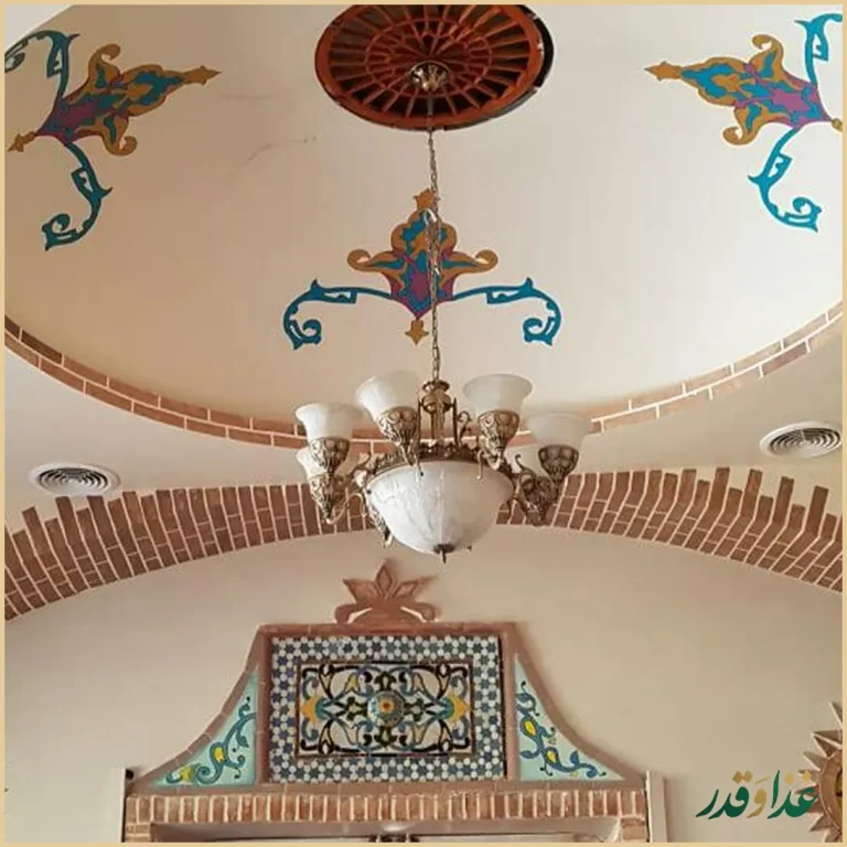 رستوران سنتی باغ شازده