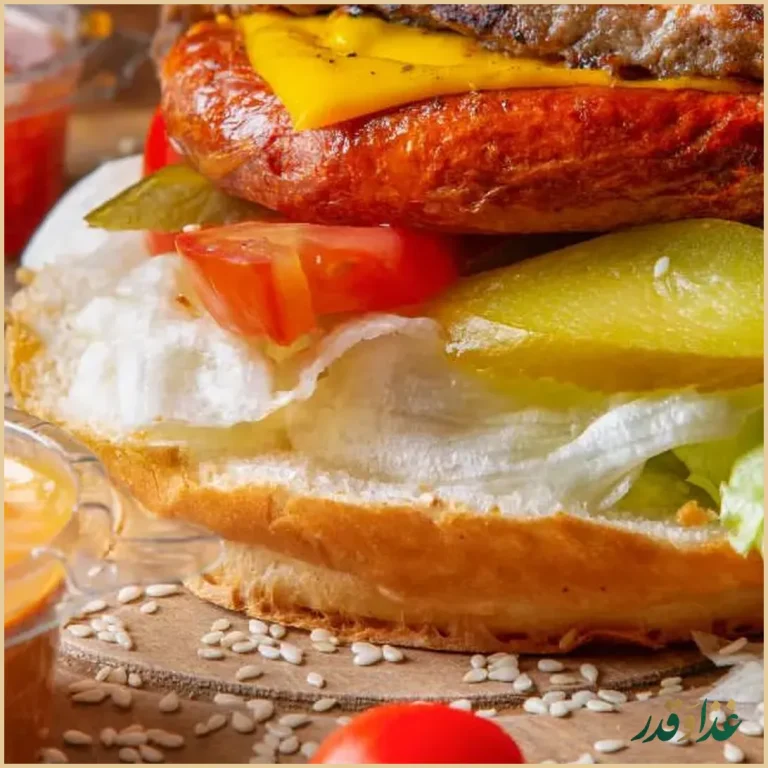 فست فود جیلیز ویلیز