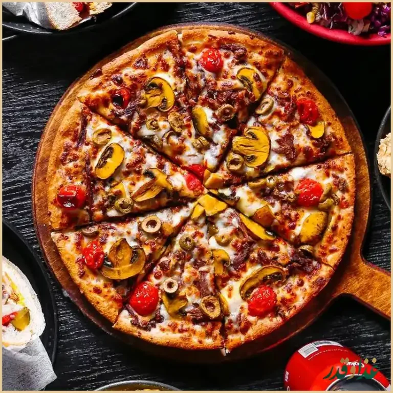 فست فود جیلیز ویلیز