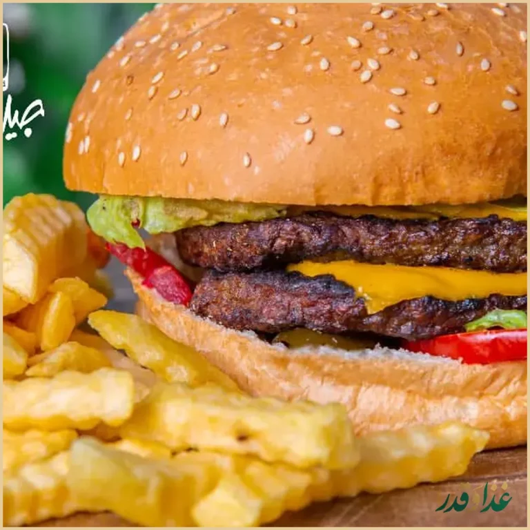 فست فود جیلیز ویلیز