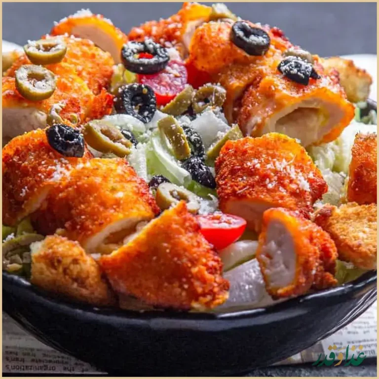 فست فود جیلیز ویلیز