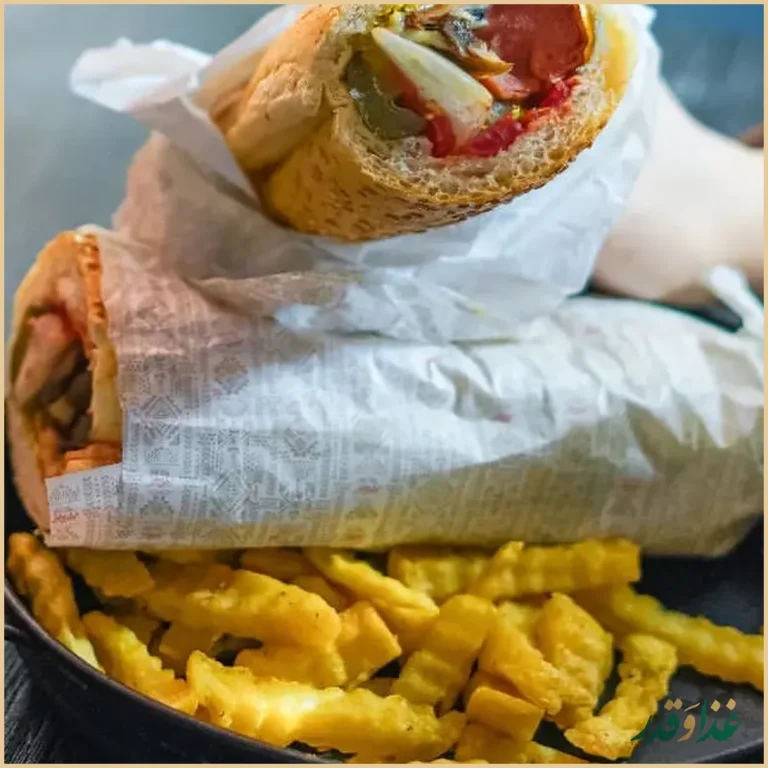 فست فود جیلیز ویلیز