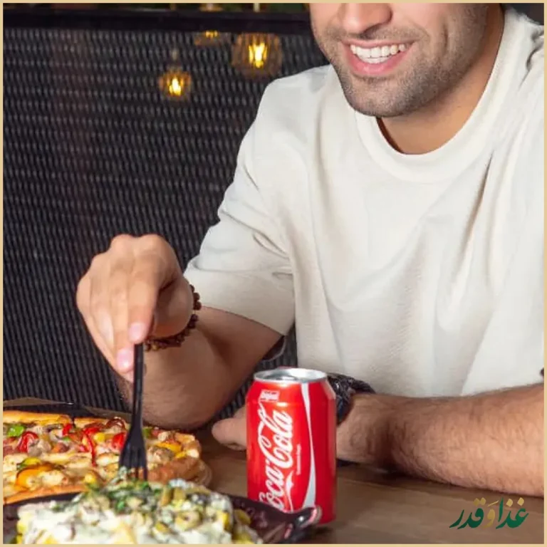 فست فود جیلیز ویلیز