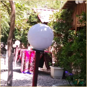 رستوران باغ فدک