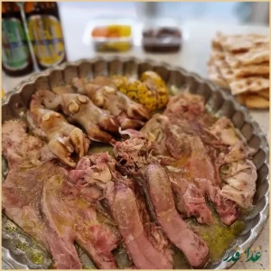 طباخی قصر