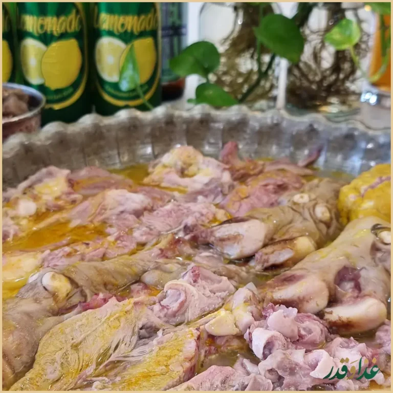 طباخی قصر