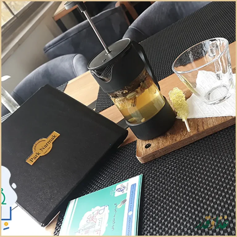 رستوران پارک نارمک