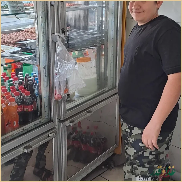 کباب سرای سید علی