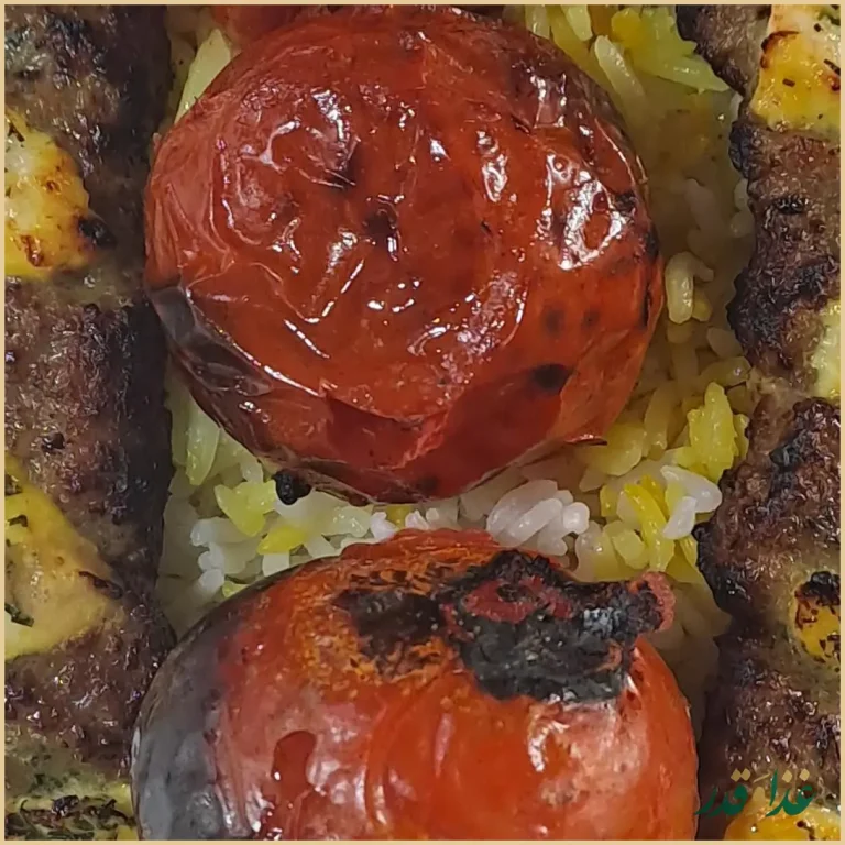 کباب سرای سید علی