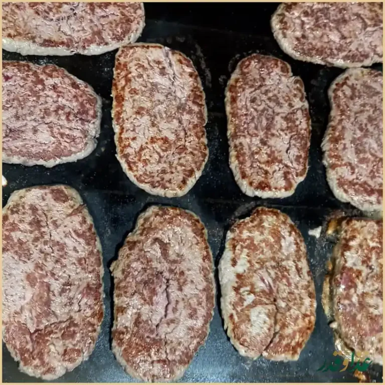 فست‌ فود ترنج