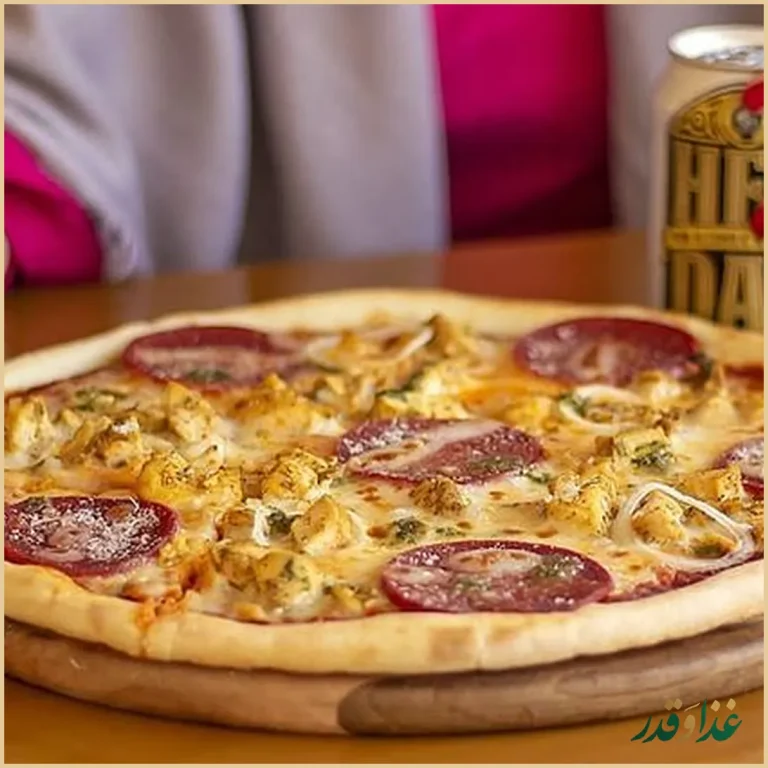 فست‌ فود ترنج