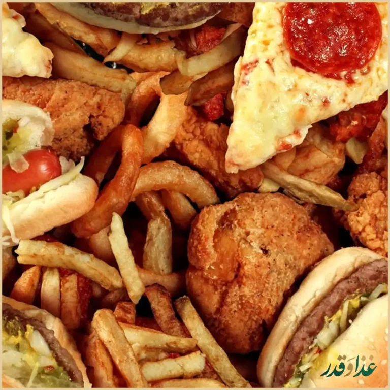 فست‌ فود ترنج