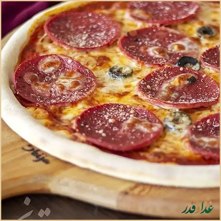 فست‌ فود ترنج