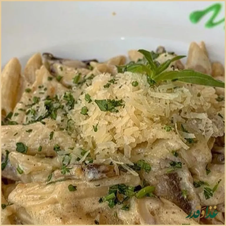 فست‌ فود ترنج