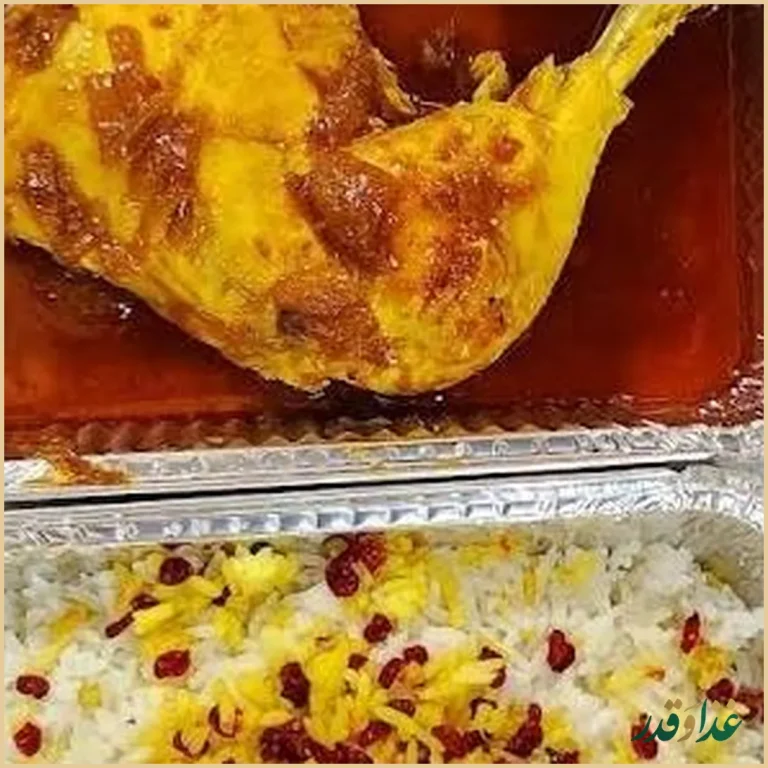 مطبخ المهدی