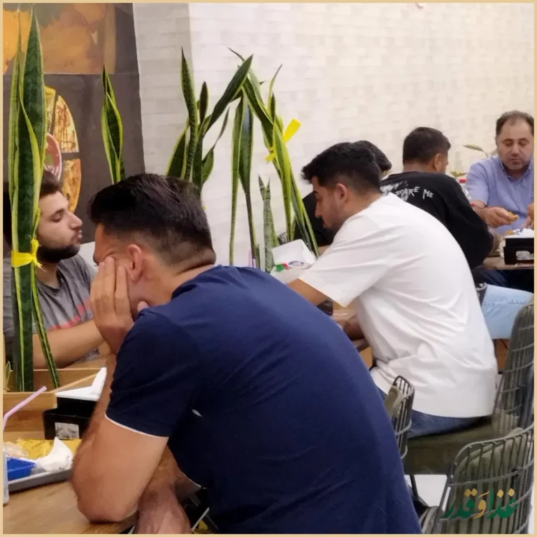 فست فود بهار(کیلویی)