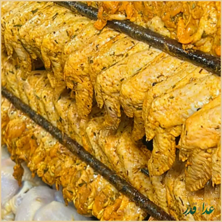 بریانکده تاج محل