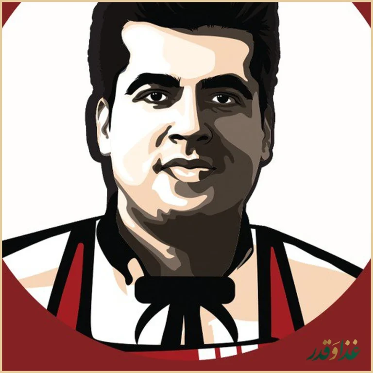 بریانکده تاج محل