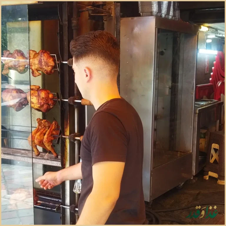 بریانکده تاج محل