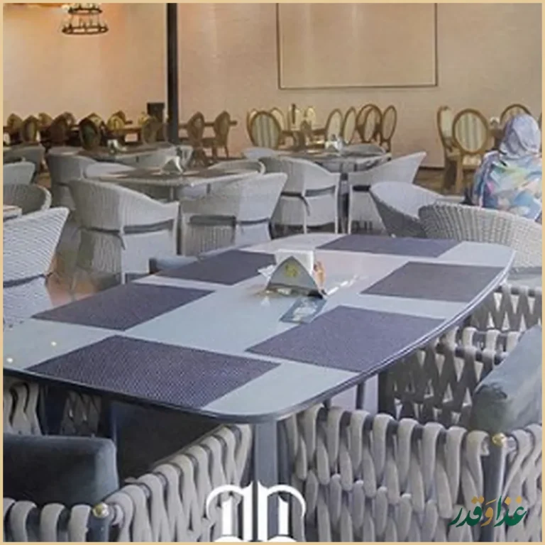 کافه رستوران روکا