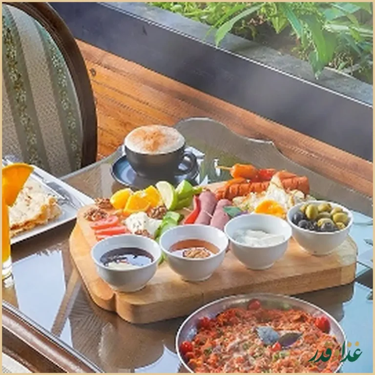 کافه رستوران روکا