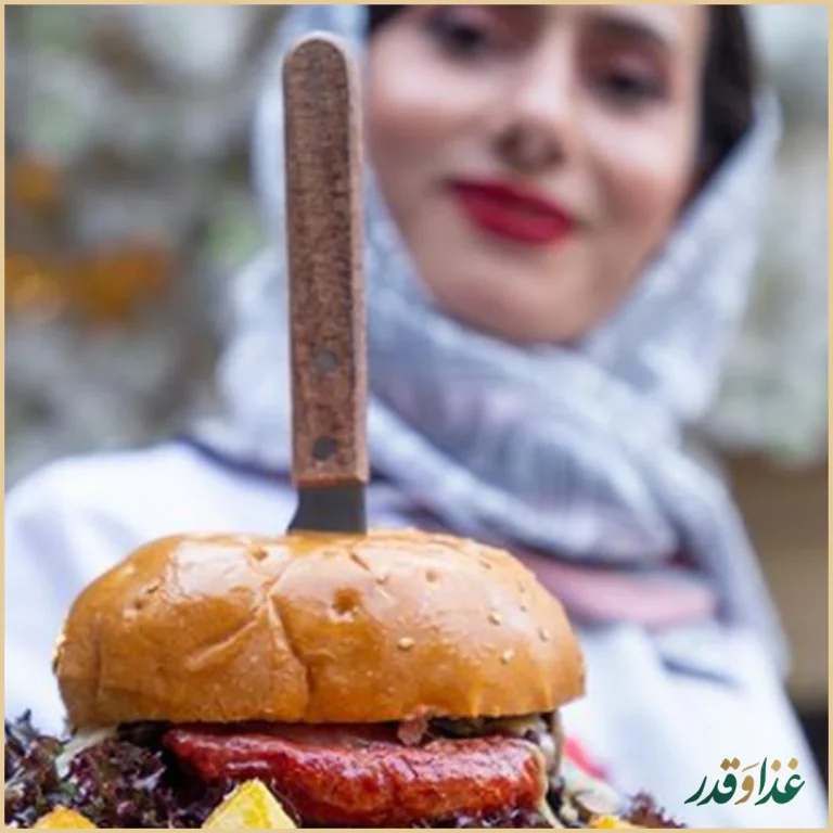 کافه رستوران روکا