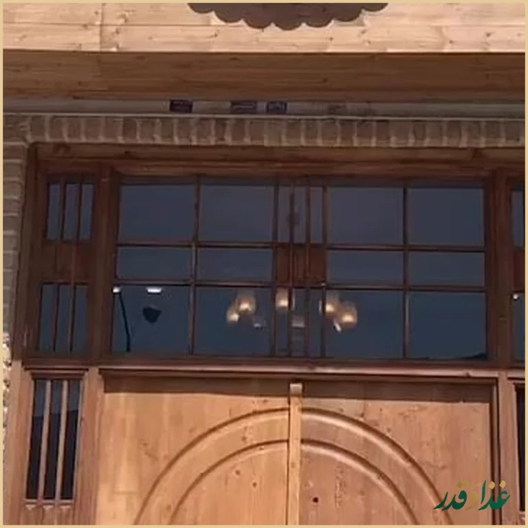 رستوران مرشد