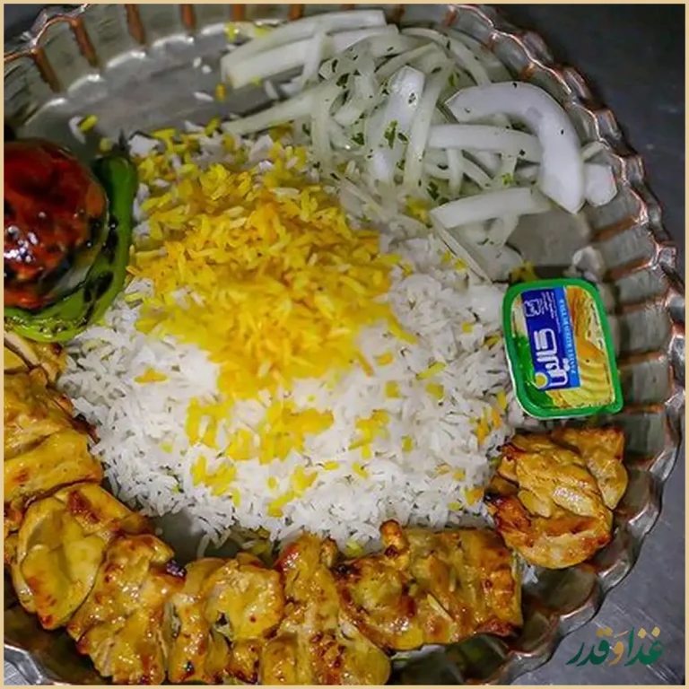 رستوران مرشد