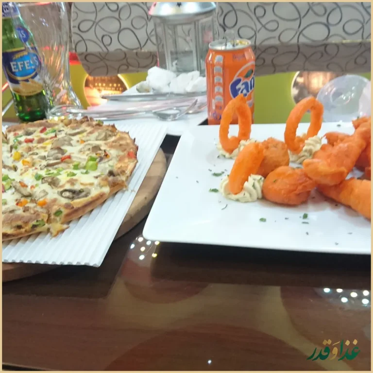 رستوران ایتالیایی میلاد