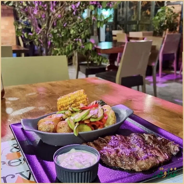 کافه رستوران ایتالیایی جنارو(ژوانی سابق)