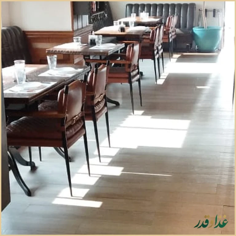 کافه رستوران ایتالیایی جنارو(ژوانی سابق)