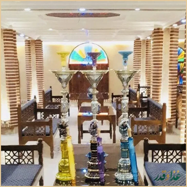 کافه رستوران چکاوک