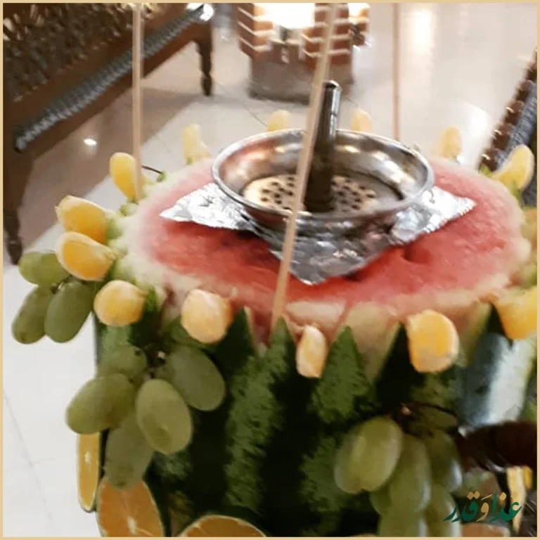 کافه رستوران چکاوک