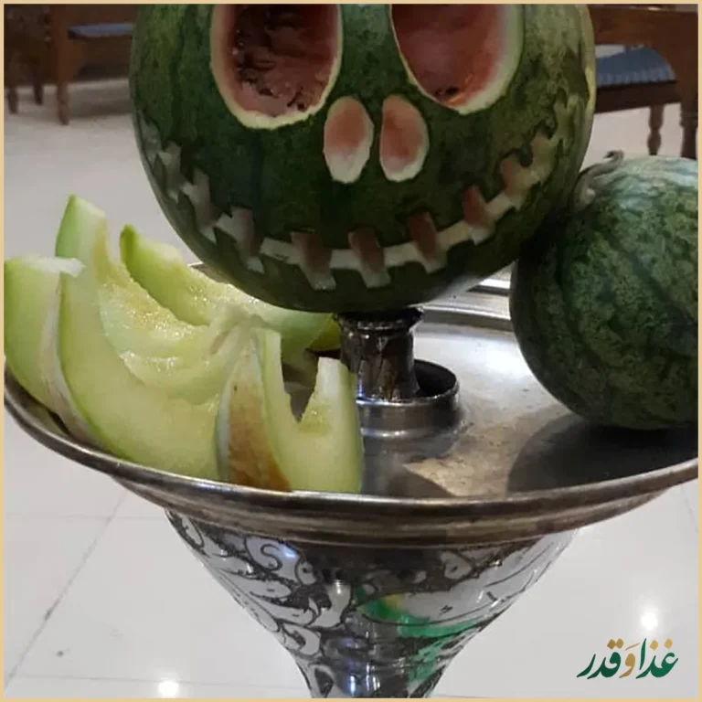 کافه رستوران چکاوک