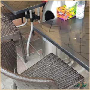 رستوران شمرون کباب