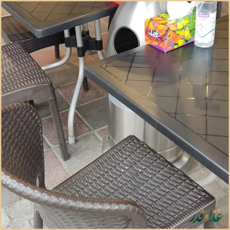 رستوران شمرون کباب