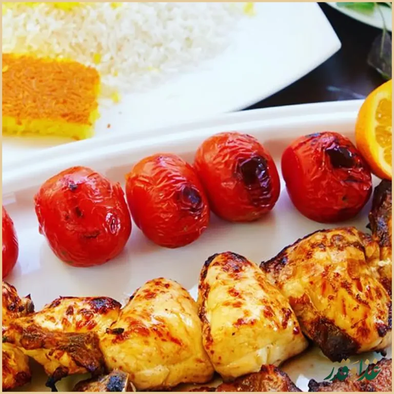 رستوران شمرون کباب