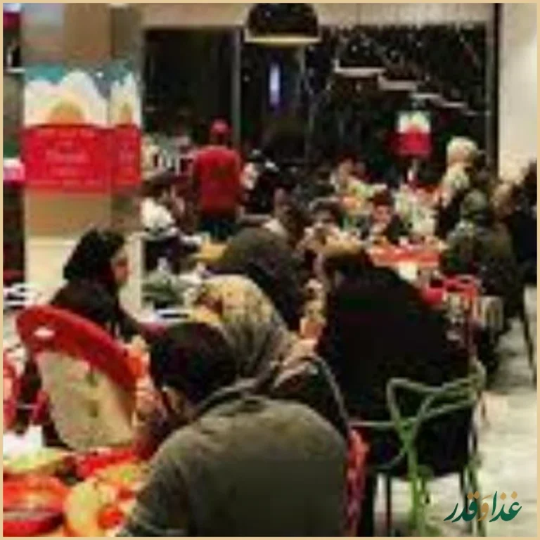 رستوران پیتزا پرپروک