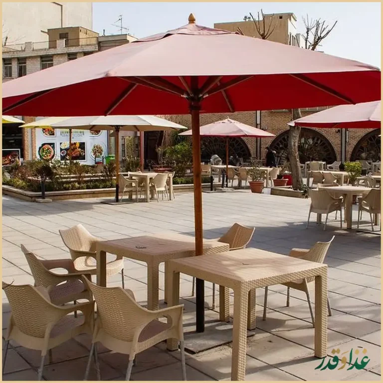 رستوران سنتی نارنج