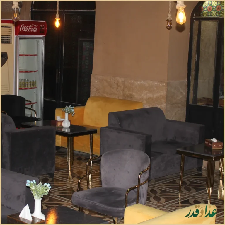 کافه رستوران ویلا