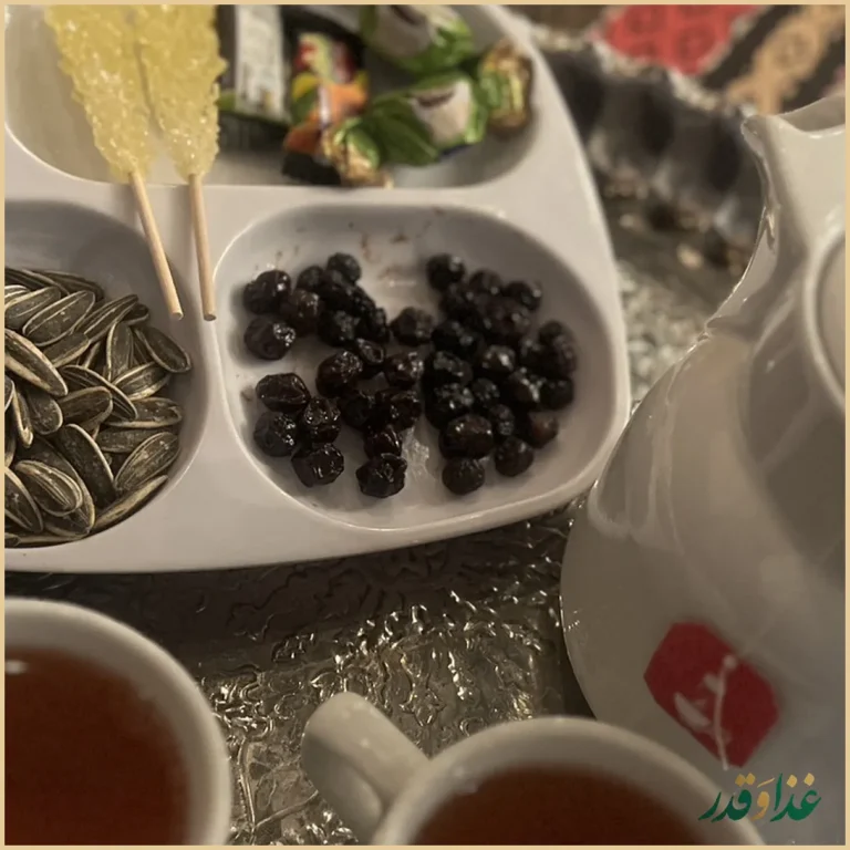 کافه رستوران ویلا