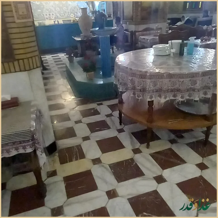 سفره خانه سنتی عیاران