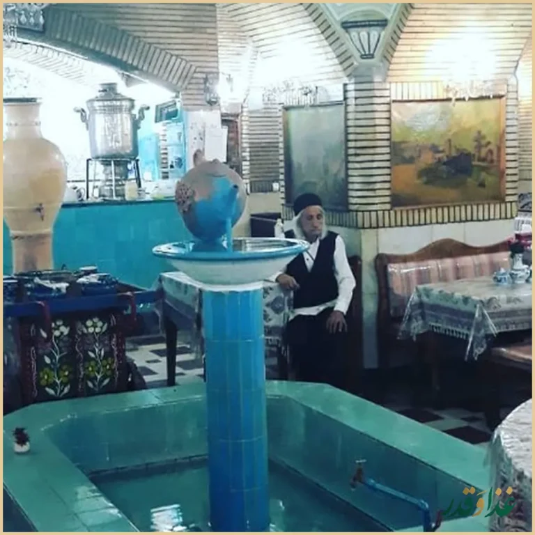 سفره خانه سنتی عیاران