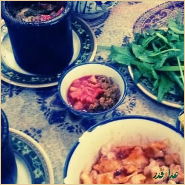 سفره خانه سنتی عیاران
