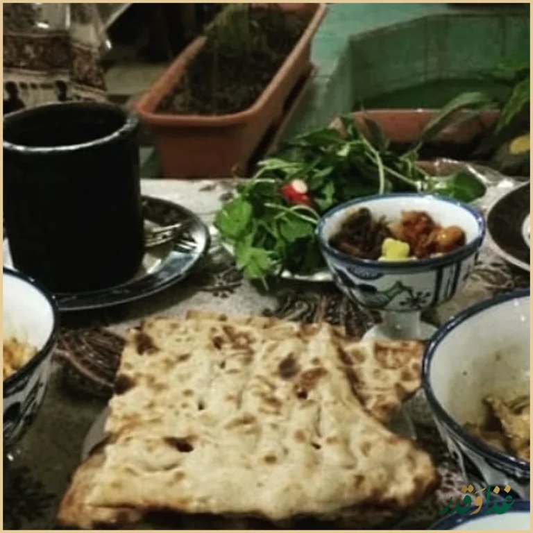 سفره خانه سنتی عیاران